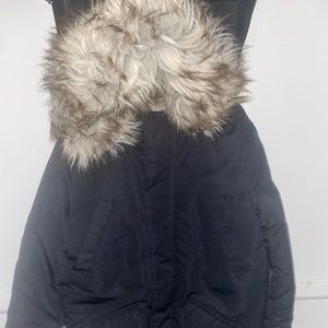 Abercrombie Cozy Parka